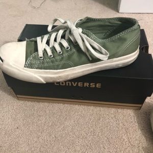 Converse Jack Purcell Size 7.5